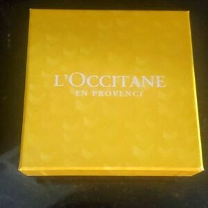 L'Occitane gift set